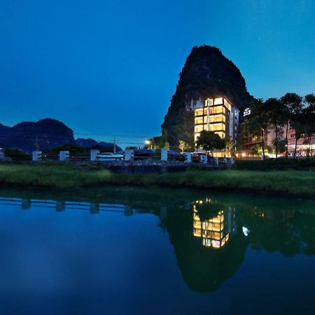 Simple Zoo Yangshuo Hotel Exterior photo