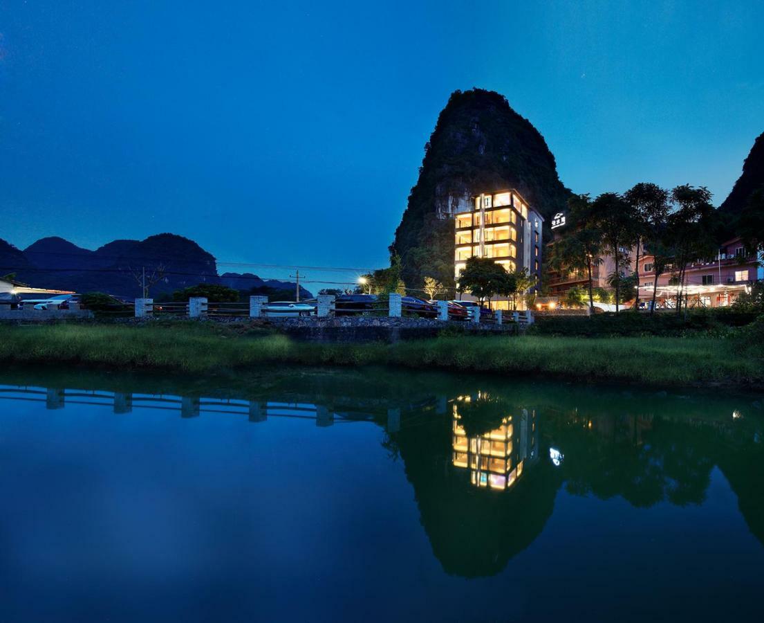 Simple Zoo Yangshuo Hotel Exterior photo