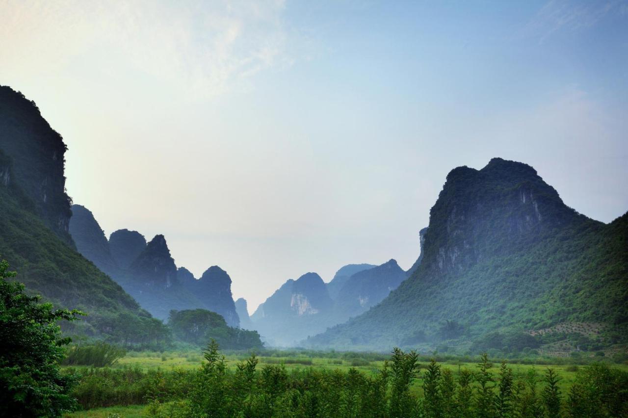 Simple Zoo Yangshuo Hotel Exterior photo